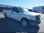 2014 Ford F-150 Xl White vin: 1FTMF1CM0EKE71274