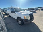 2011 Ford F150   White vin: 1FTMF1CM1BKD65704