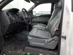 2011 Ford F150  Белый vin: 1FTMF1CM1BKD72197