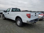 2011 Ford F150  Белый vin: 1FTMF1CM1BKD72197