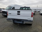 2011 Ford F150  White vin: 1FTMF1CM1BKD72197