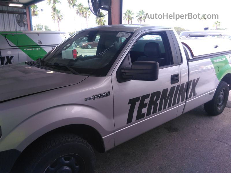 2014 Ford F-150 Xl/xlt/stx Неизвестно vin: 1FTMF1CM2EKE73494