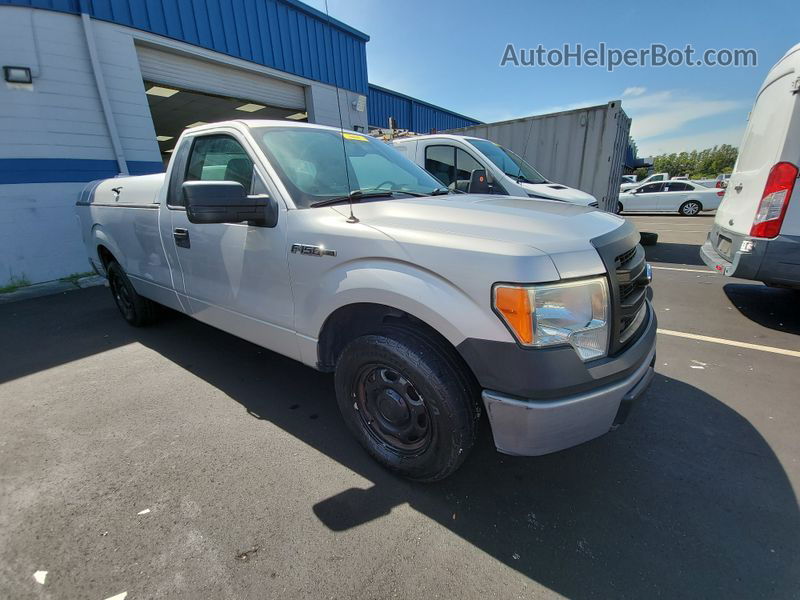 2014 Ford F-150 Xl/xlt/stx Unknown vin: 1FTMF1CM2EKE73494