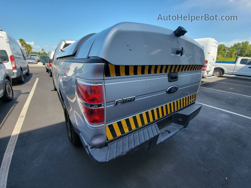 2014 Ford F-150 Xl/xlt/stx Неизвестно vin: 1FTMF1CM2EKE73494