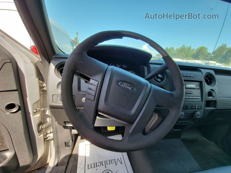 2014 Ford F-150 Xl/xlt/stx Неизвестно vin: 1FTMF1CM2EKE73494