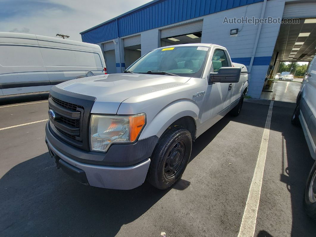 2014 Ford F-150 Xl/xlt/stx Неизвестно vin: 1FTMF1CM2EKE73494