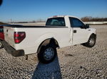 2011 Ford F150  White vin: 1FTMF1CM3BFB76108