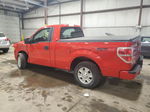 2011 Ford F150  Красный vin: 1FTMF1CM3BFC99598