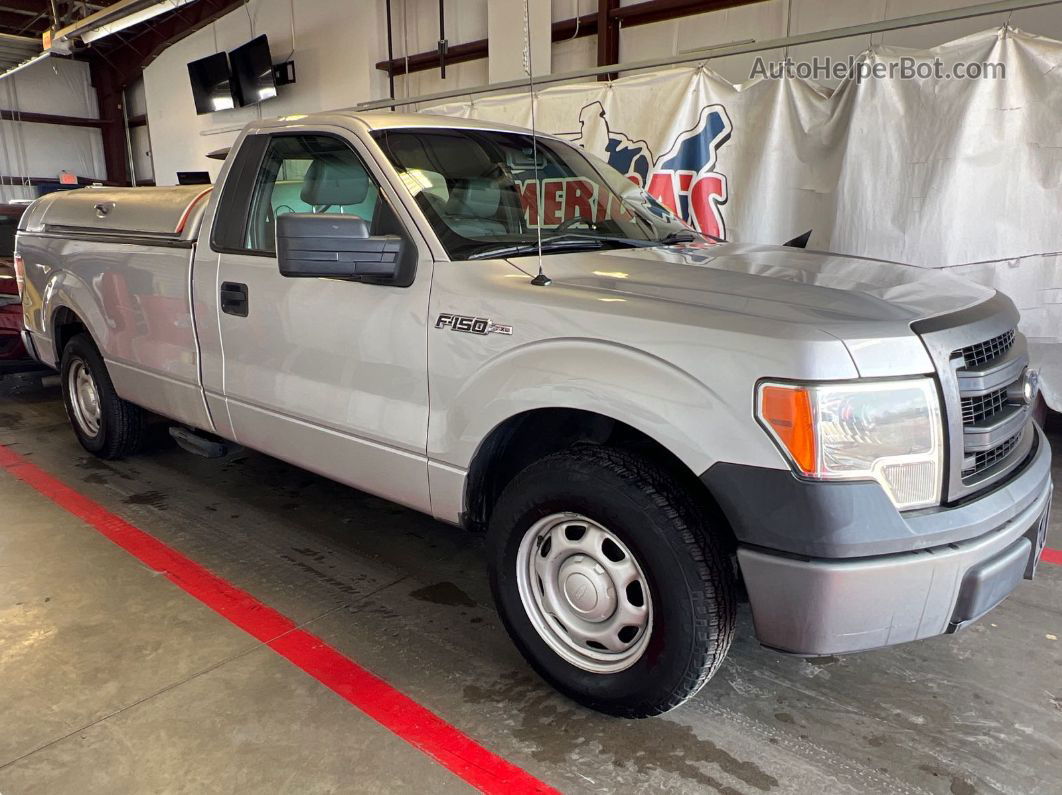 2014 Ford F150   vin: 1FTMF1CM3EKD55468