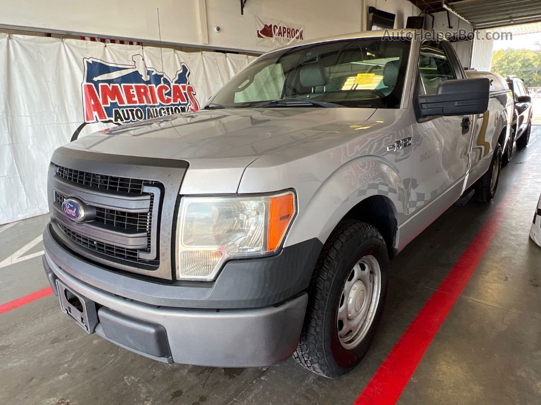 2014 Ford F150   vin: 1FTMF1CM3EKD55468