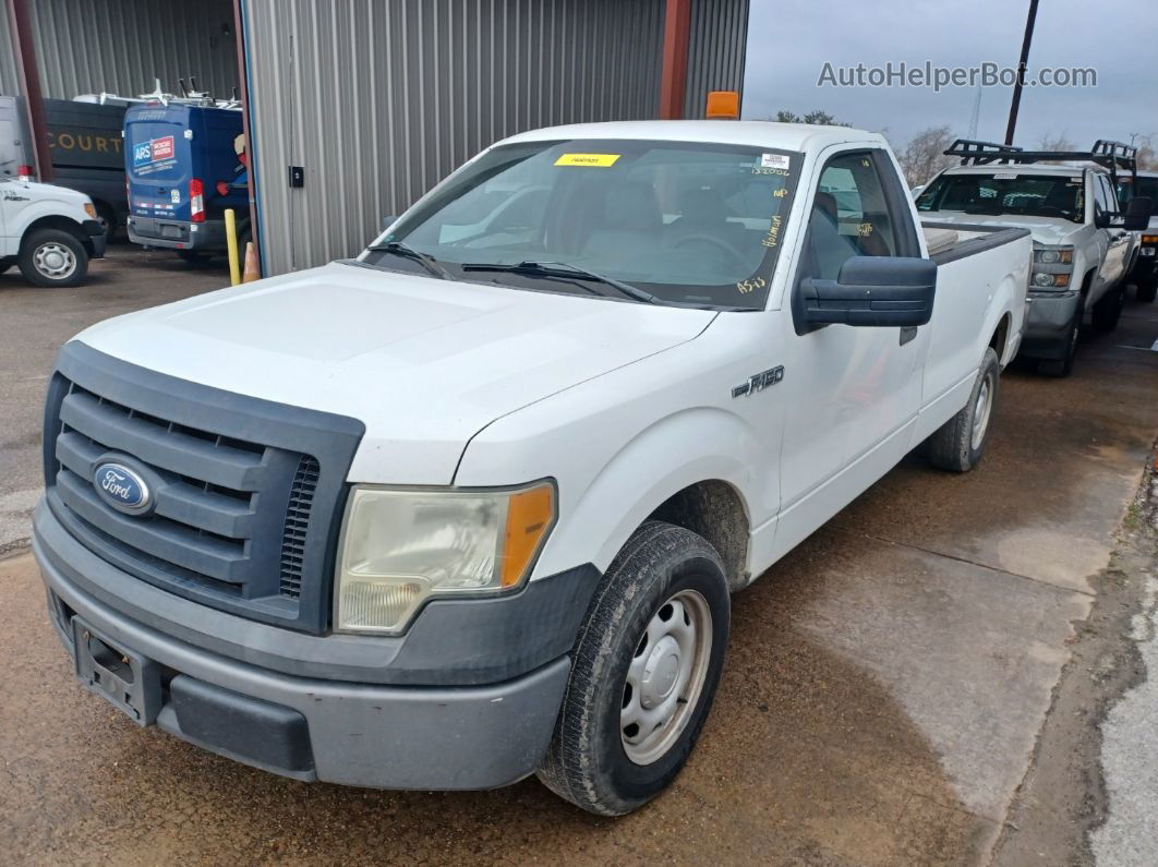 2011 Ford F150   vin: 1FTMF1CM4BKD03472