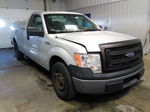 2014 Ford F-150 Xl vin: 1FTMF1CM4EKD54538