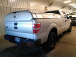 2014 Ford F-150 Xl vin: 1FTMF1CM4EKD54538