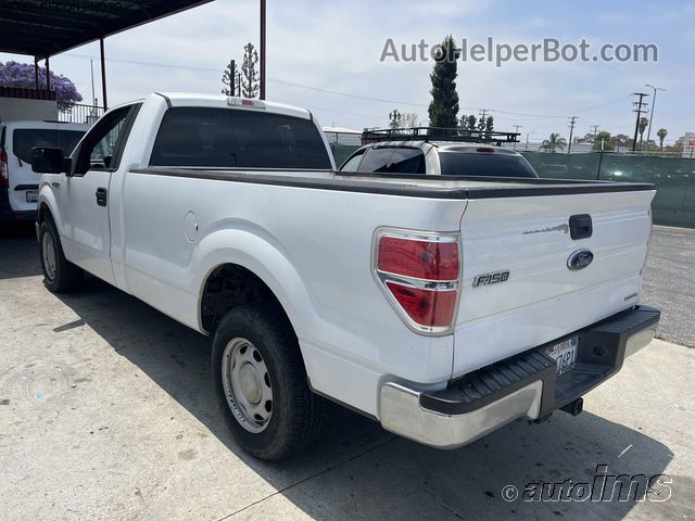 2014 Ford F-150 Xl vin: 1FTMF1CM4EKD60551