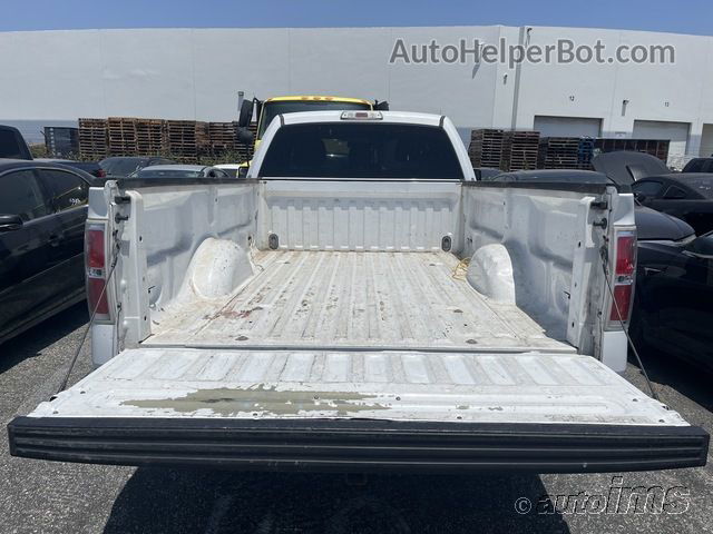 2014 Ford F-150 Xl vin: 1FTMF1CM4EKD60551