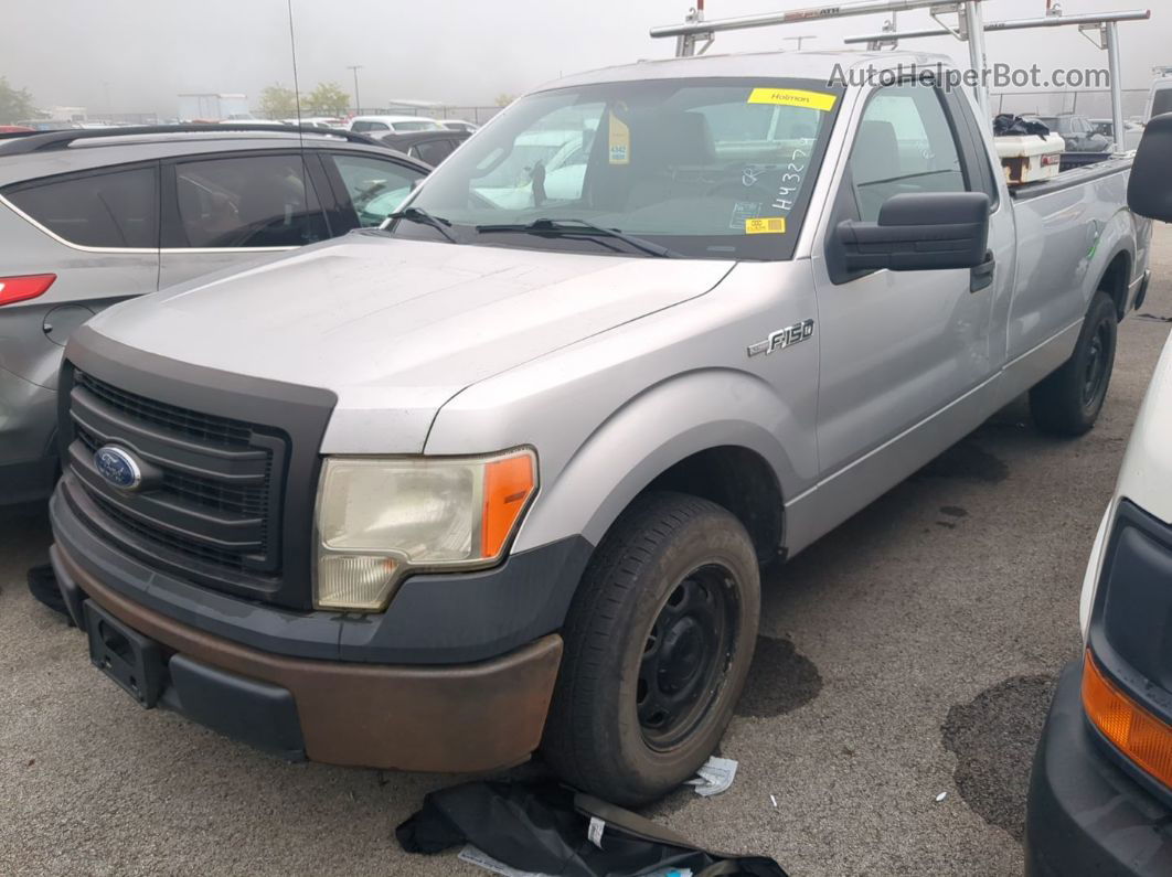 2014 Ford F-150 Xl vin: 1FTMF1CM4EKE73397