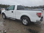 2011 Ford F150  White vin: 1FTMF1CM5BKD68878