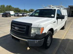 2011 Ford F150   Белый vin: 1FTMF1CM5BKD84059