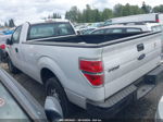 2014 Ford F-150 Xl White vin: 1FTMF1CM5EKF80927