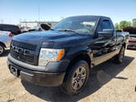 2011 Ford F150  Black vin: 1FTMF1CM6BFA15493