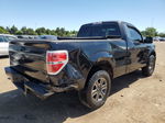 2011 Ford F150  Black vin: 1FTMF1CM6BFA15493