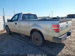 2014 Ford F-150 Xl Silver vin: 1FTMF1CM6EKD55500