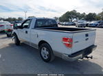 2014 Ford F-150 Xlt White vin: 1FTMF1CM7EFA40973