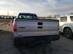 2014 Ford F150  Silver vin: 1FTMF1CM7EKE54746