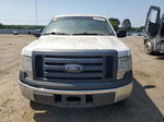 2011 Ford F150  White vin: 1FTMF1CM8BFA24387