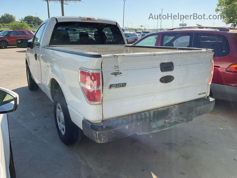 2011 Ford F150   vin: 1FTMF1CM8BFA69300