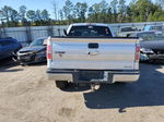 2011 Ford F150  Silver vin: 1FTMF1CM8BFC09829