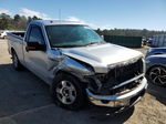 2011 Ford F150  Silver vin: 1FTMF1CM8BFC09829