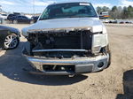 2011 Ford F150  Silver vin: 1FTMF1CM8BFC09829