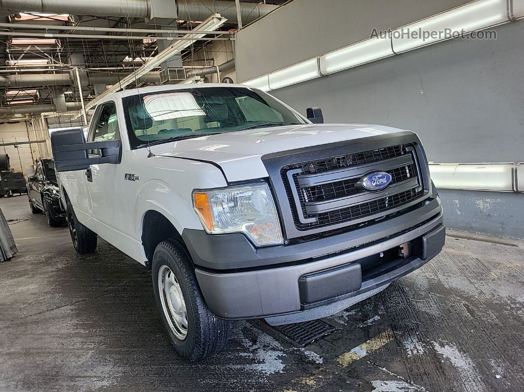 2014 Ford F150   vin: 1FTMF1CM8EKD63341