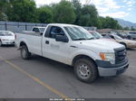 2014 Ford F-150 Xl Белый vin: 1FTMF1CM8EKD74713