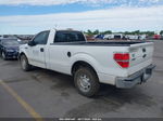 2014 Ford F-150 Xl Белый vin: 1FTMF1CM8EKD74713