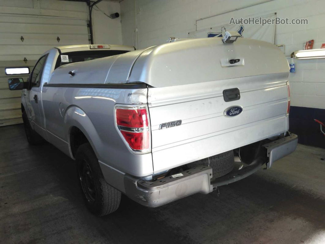 2014 Ford F-150 Xl vin: 1FTMF1CM8EKE73497