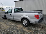 2014 Ford F150  Silver vin: 1FTMF1CM9EKD02466