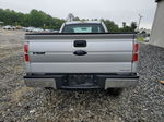 2014 Ford F150  Silver vin: 1FTMF1CM9EKD02466