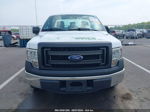 2014 Ford F-150 Xl White vin: 1FTMF1CM9EKE68549