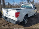 2011 Ford F150   Белый vin: 1FTMF1CMXBKD18753