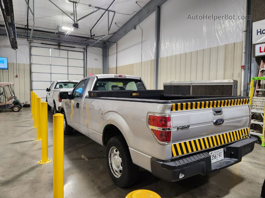 2014 Ford F-150 Xl vin: 1FTMF1CMXEKD55564