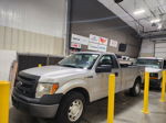 2014 Ford F-150 Xl vin: 1FTMF1CMXEKD55564