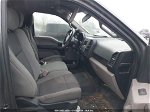 2017 Ford F-150 Xl Gray vin: 1FTMF1CP2HKC81751