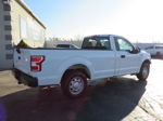 2018 Ford F150  White vin: 1FTMF1CP7JKF27893