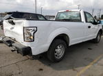 2020 Ford F150 White vin: 1FTMF1CP7LKE25626