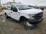 2017 Ford F150  White vin: 1FTMF1CP8HKD97357