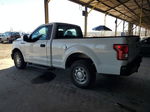 2017 Ford F150  White vin: 1FTMF1CP9HKE05904