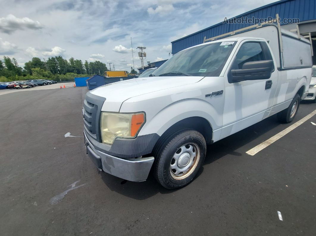 2010 Ford F-150 Stx/xl/xlt Unknown vin: 1FTMF1CW0AKE32678