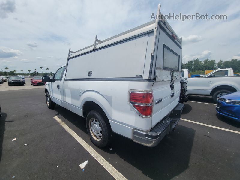 2010 Ford F-150 Stx/xl/xlt Unknown vin: 1FTMF1CW0AKE32678